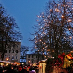 Silent Night (Berlin Weihnachtsmarkt)