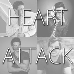 Heart Attack - Chester See, Andrew Garcia, Golden, & Andy Lange