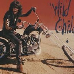 Wild Child - WASP (Dark version)demo cover