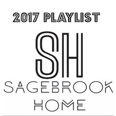 2017 Sagebrook Home Playlist