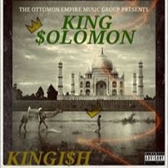 King solomon ft. Smokey - Private party