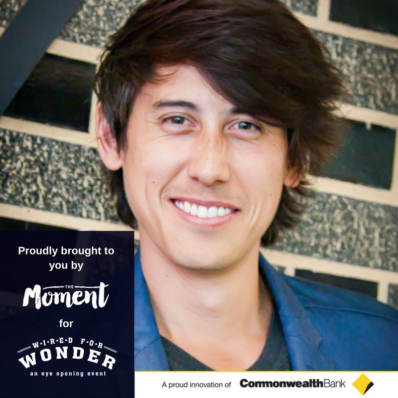 Dr Jordan Nguyen - Wired For Wonder + The Moment HQ episode artwork
