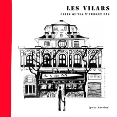 Celle qu'ils n'auront pas (pour Antoine)