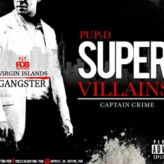 Super Villain - Pup_D