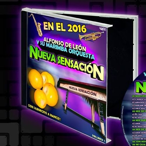 Stream 03. Mix De Quebraditas 1 Marimba Orquesta Alfonso De León Y