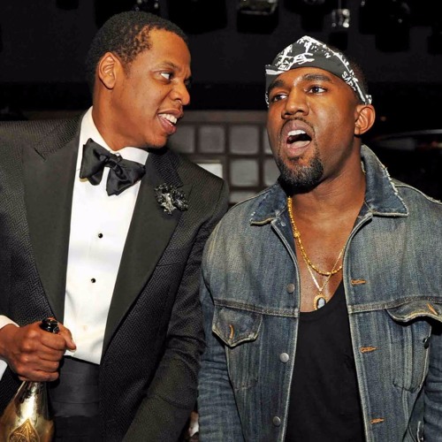 Kanye and Jay-Z Ft. Otis Redding instrumental remake