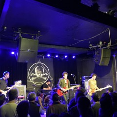 Girls Against Boys - Bulletproof Cupid (live at Saint Vitus 2016-11-03)