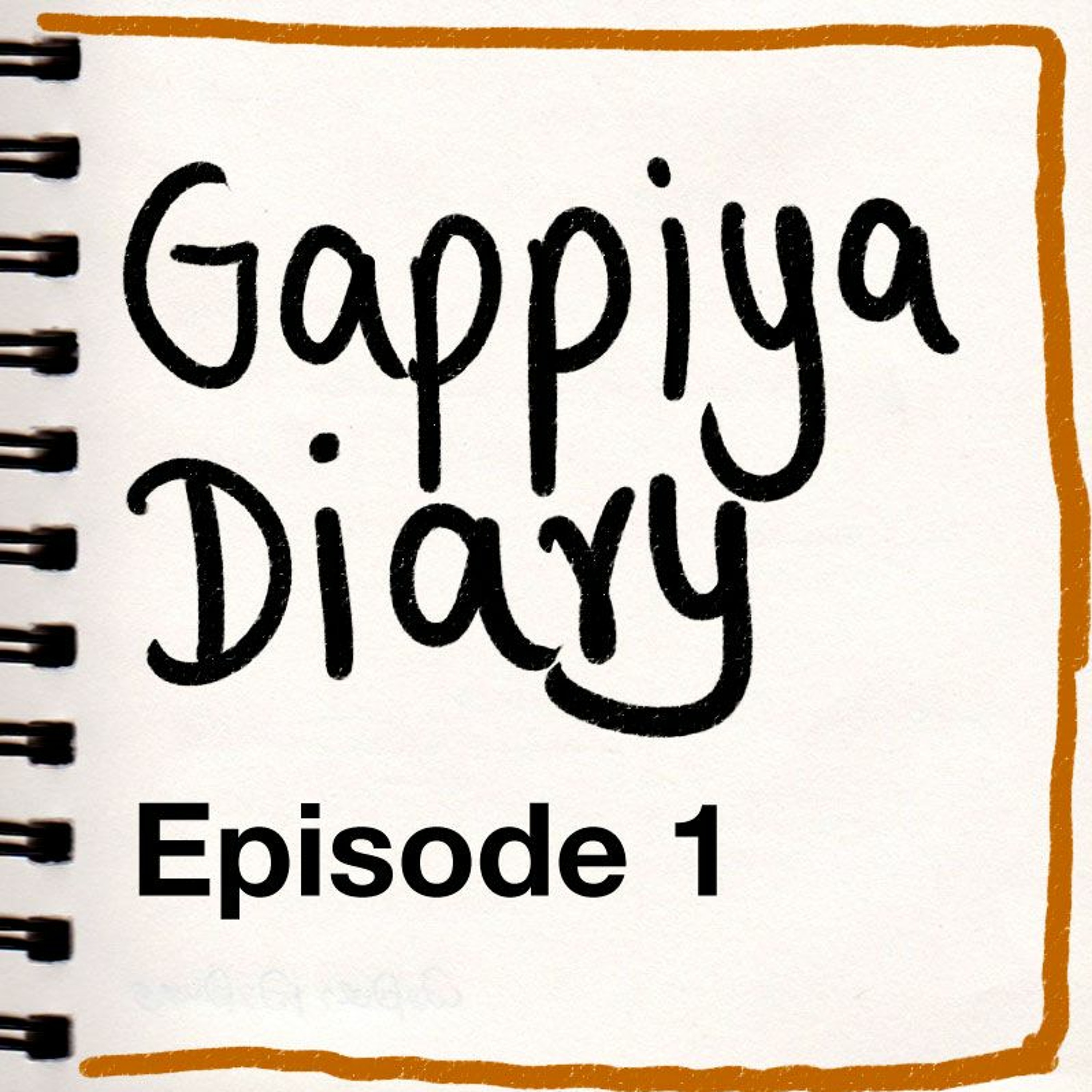 Gappiya Diary - 20/12/16