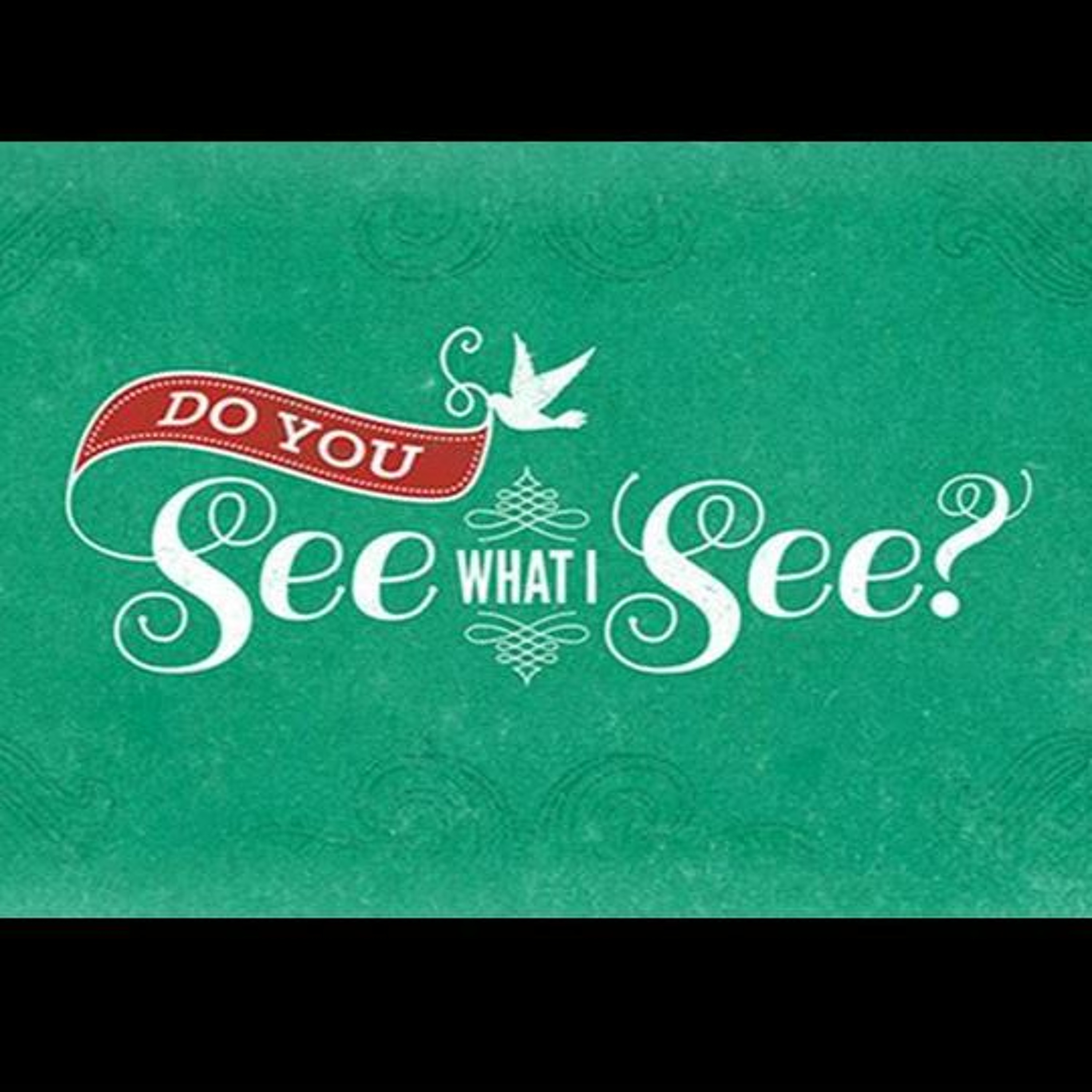Pastor Joy Hester "Do You See What I See" series episode artwork