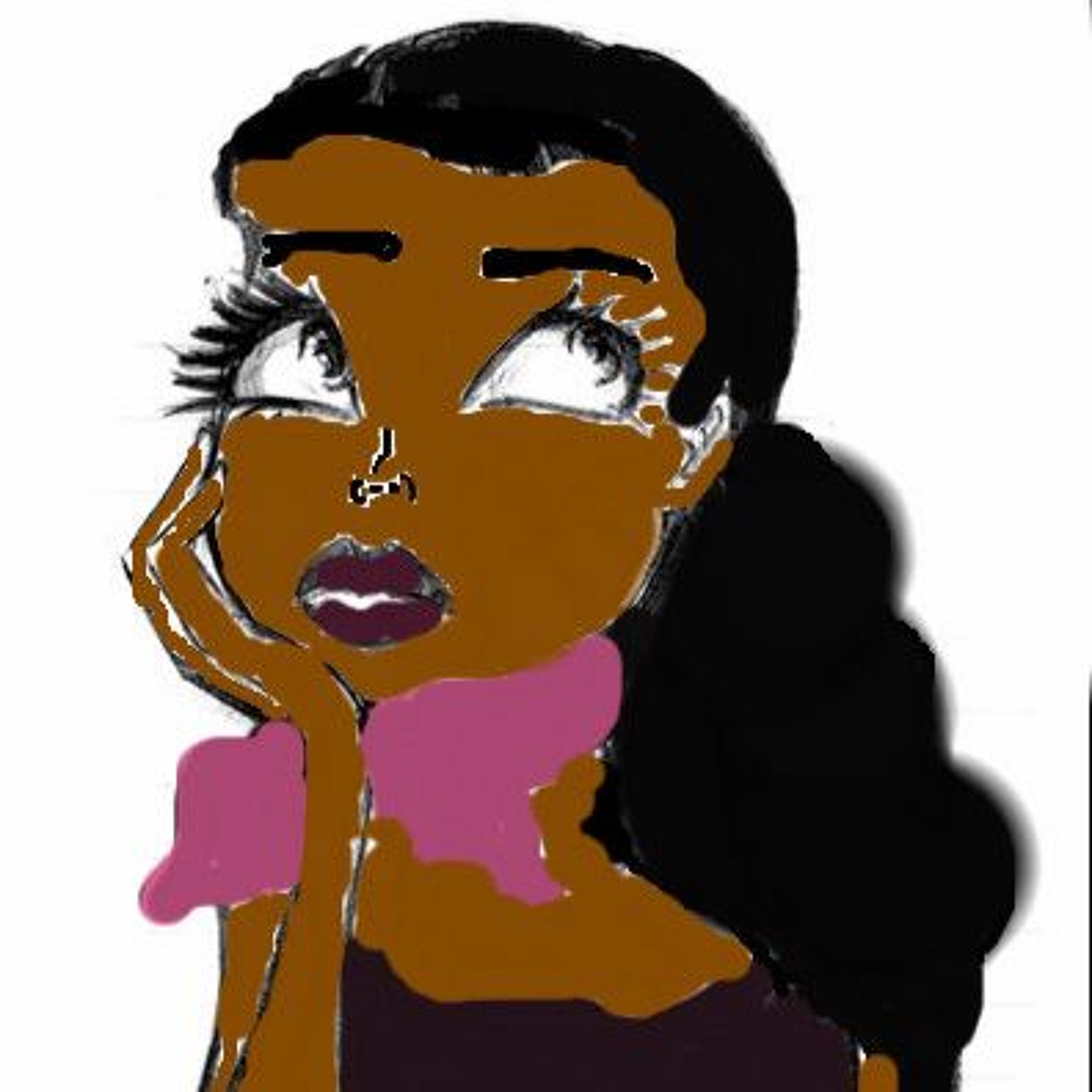 cover of episode Introverted Black Girl - 3 Months A Slave (My Internship)