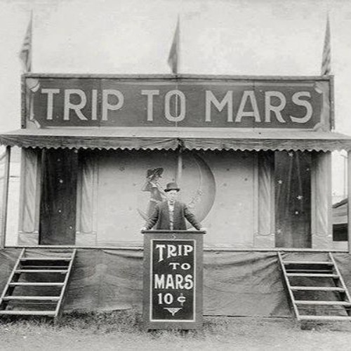 A Trip To Mars