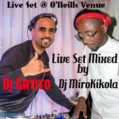LIVE SET MIXED BY DJ GATITO & DJ MIROKIKOLA @ O'NEILLS VENUE(XMAS PARTY 2016)