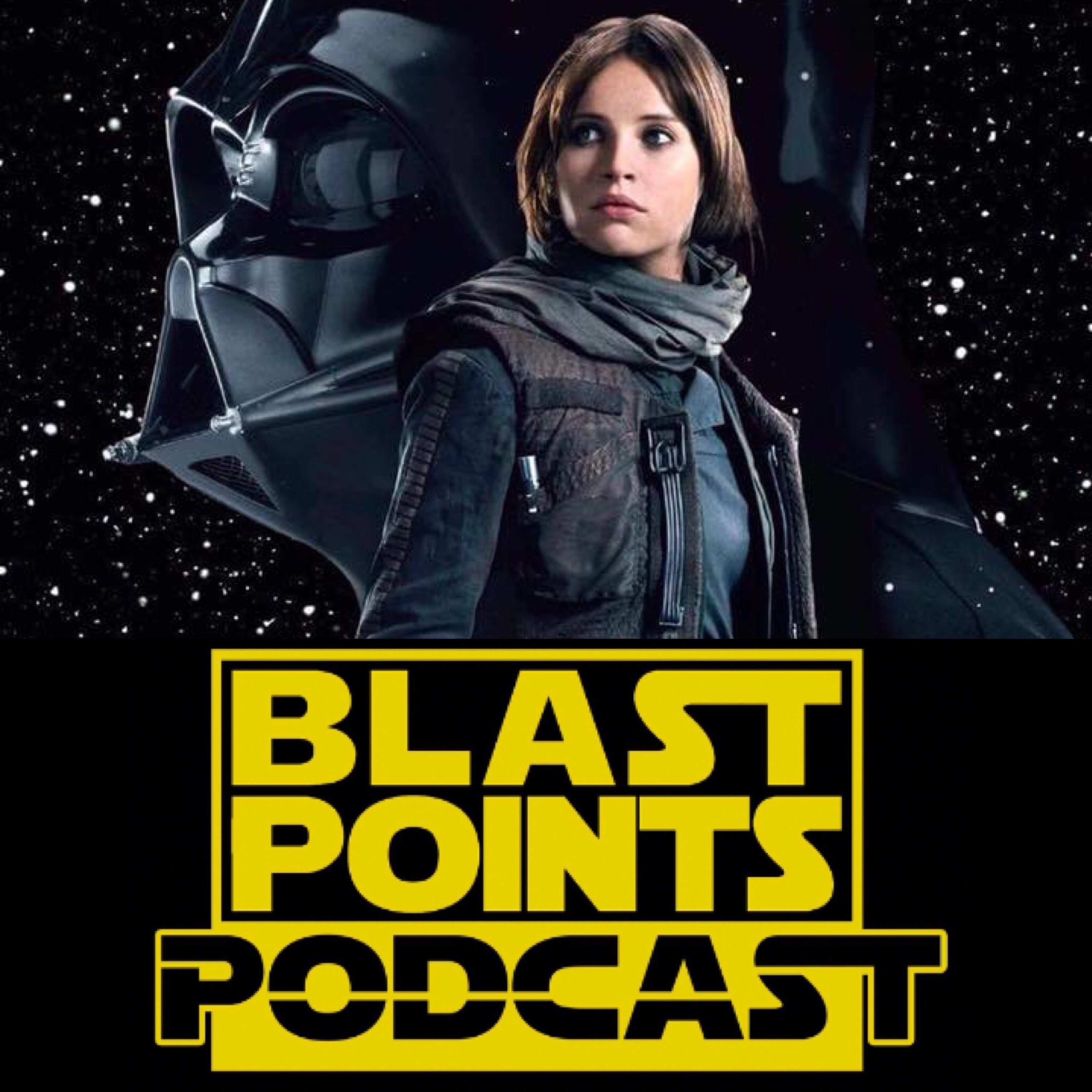 Blast Points - Star Wars Podcast