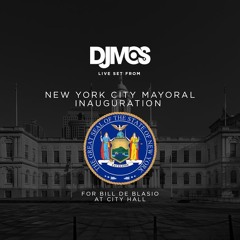 Live Set from the 109th New York City Mayoral Inauguration for Bill De Blasio at City Hall