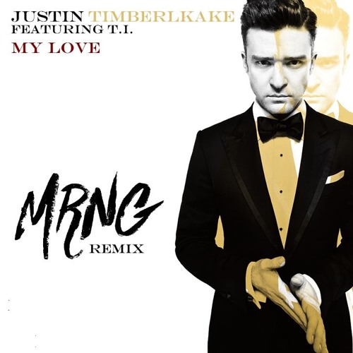 Justin Timberlake - My Love (No Pets Allowed Dubstep Remix 