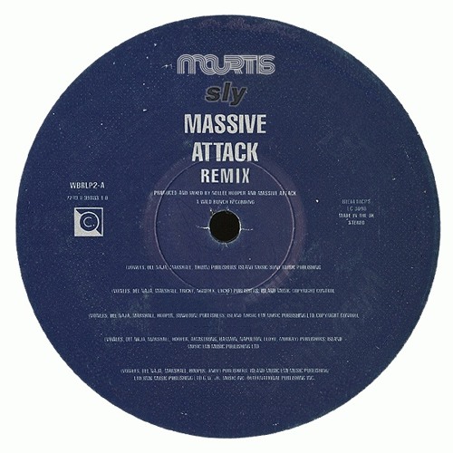 Massive Attack - Sly (mCurtis Remix)