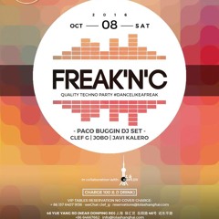 Paco Buggin @ Lola Club Shanghai