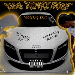 YOUNG INC- SPAZZIN (YOUNG EL FT. YOUNG RICH)