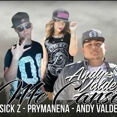 Sick z - Me Cansé Ft. Prymanena & Andy Valdez