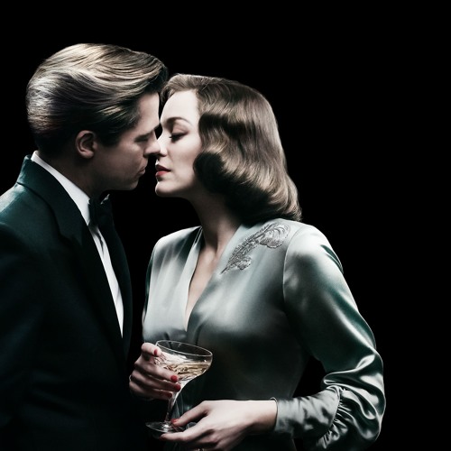 Allied 2016 soundtrack - the jazzy tracks