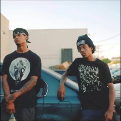 EAST MEMPHIS LIVIN' -- Xavier Wulf & Chris Travis