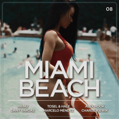 Dany Vargas — Miami Beach #08 (DHM Exclusive, December 2016)