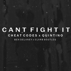 Can't Fight It (Ben Delaney x CLXRB Bootleg)