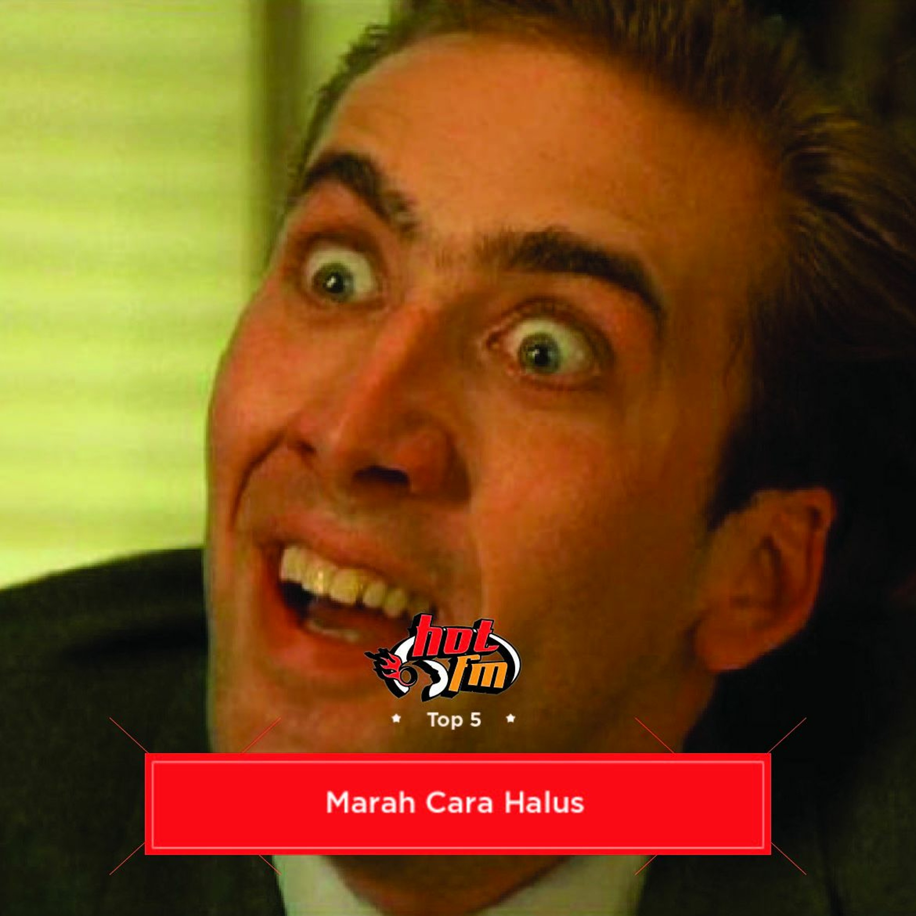 Geng Pagi Hot: Top 5 - Marah Cara Halus