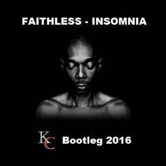 CITIZEN KAIN  Doppelgaenger  Vs Faithless Insomnia- (Live Bootleg 2016)