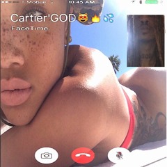 Cartier'GOD #iWannaSeaU Prod. By Futuristic'Ideasz