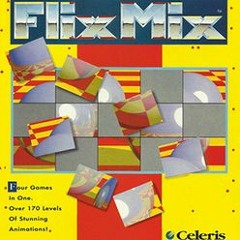 Black or White - OPNA version / FlixMix ,1994