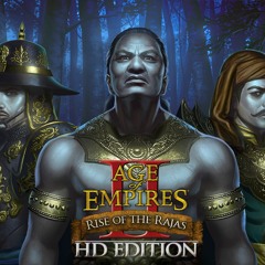 OST - Age of Empires 2 - Rise of the Rajas - HD Edition (Arr. by Vitalis Eirich)