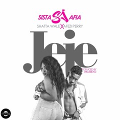 Sista Afia Ft Shatta Wale J3J3