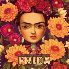 Frida (Benjamin Lacombe book trailer)