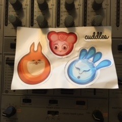 "For Oakland" (dj set from the Cuddles Party in Oakland 12.16.16 )