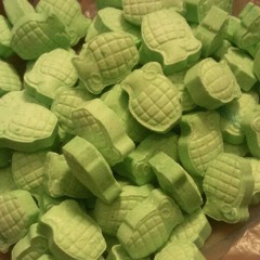 GREEN HAND GRENADES (WIP)
