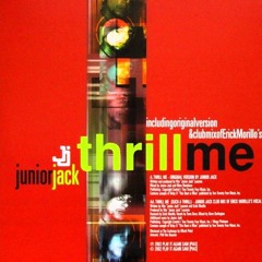 Junior Jack - Thrill Me (Del-30 Edit)*Free Download*