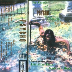 Psycho & Thy Wizad - Smell Tha Smoke