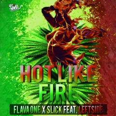 Hot Like Fire - Main