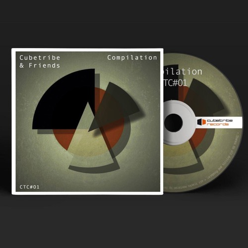 Cubetribe Records & Friends Compilation - DJ MIX