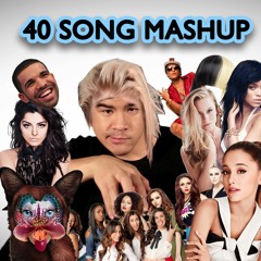 40 Song Mashup (2016)