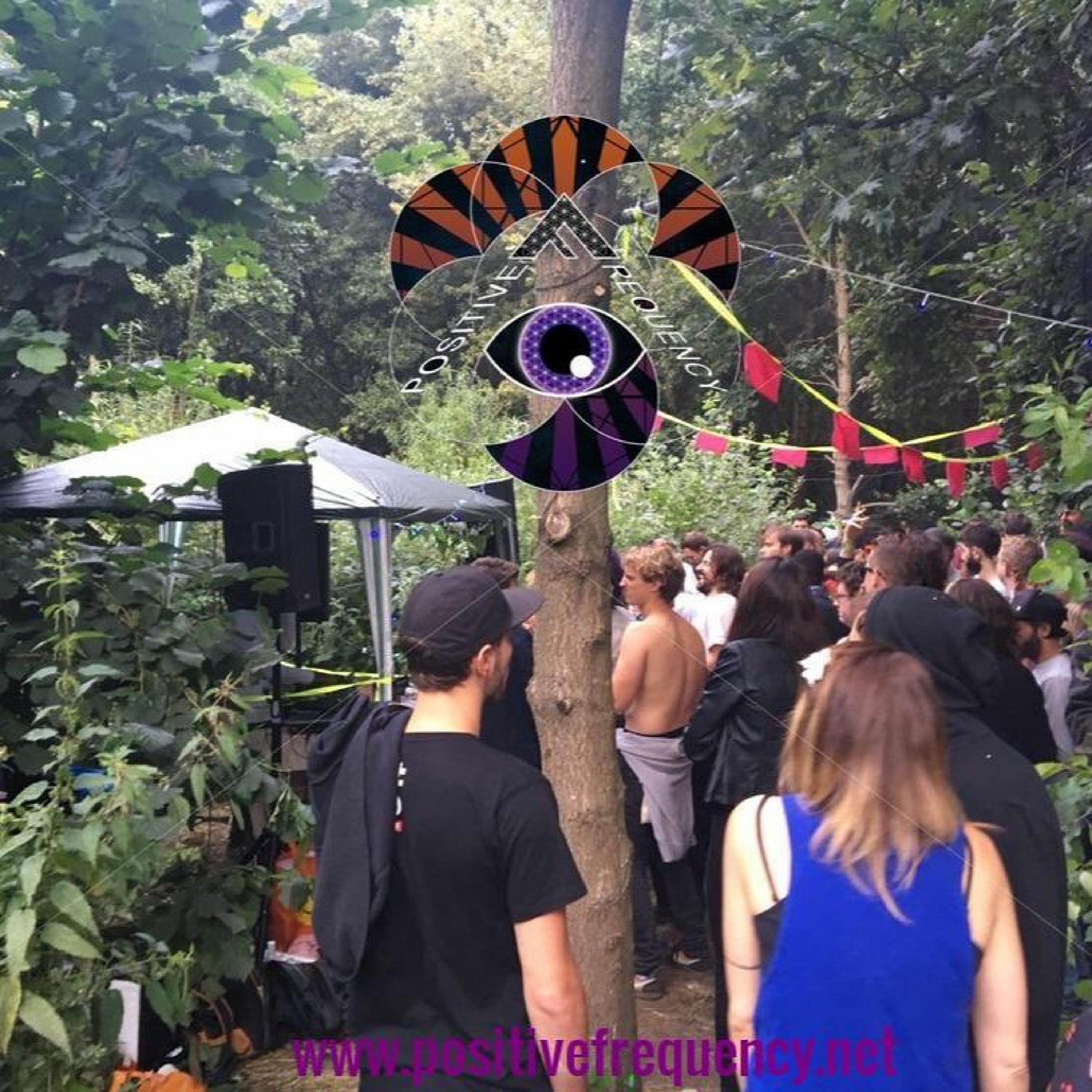 Positive Frequency Podcast
