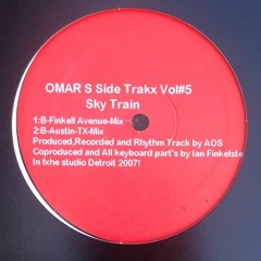 Omar S  - Sky Train (Vocal Mix)