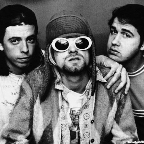 Nirvana Hearth Shaped Box