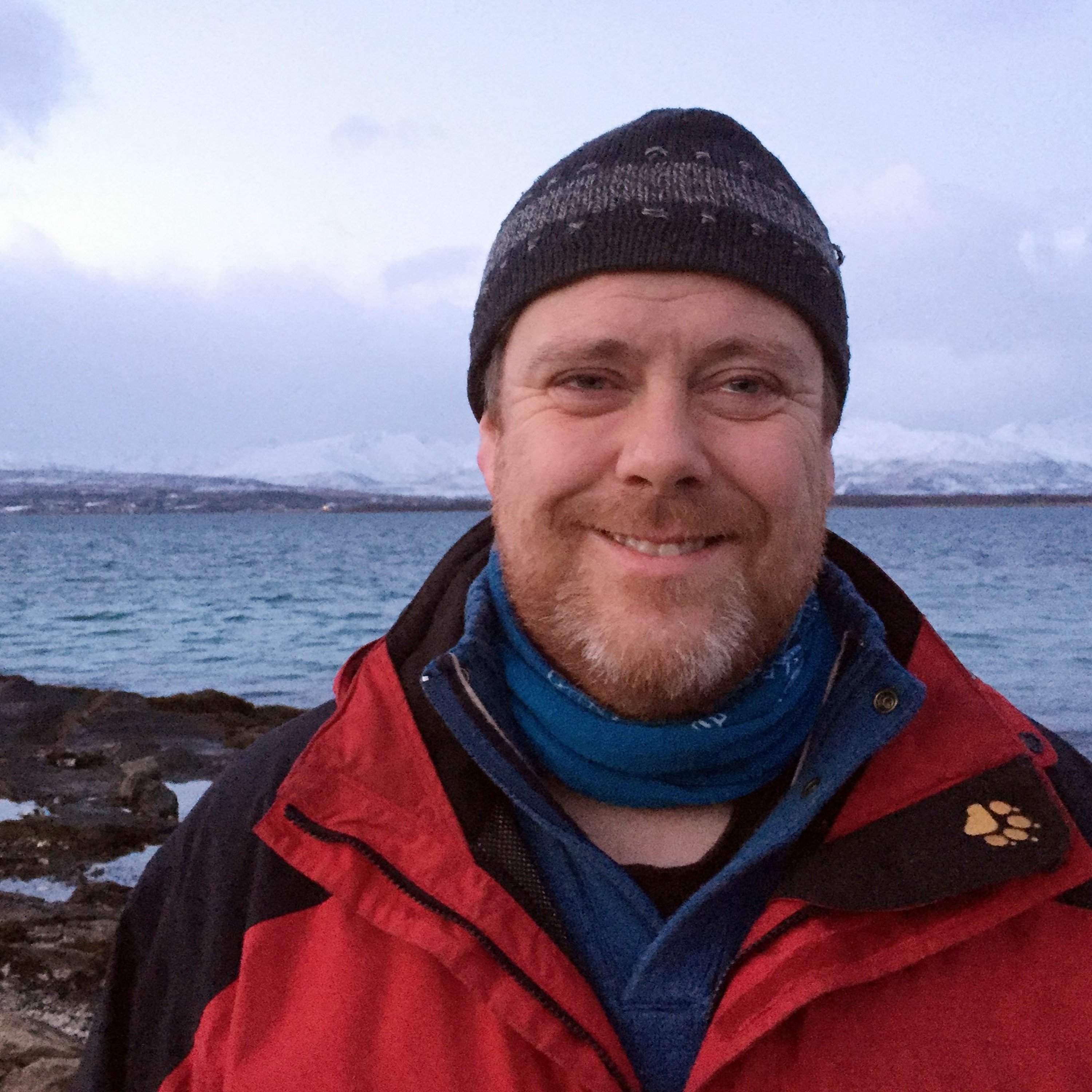Podcast fra UiT Norges arktiske universitet