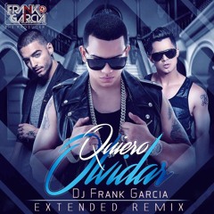 J Alvarez Ft Ken - Y & Maluma - Quiero Olvidar (Dj Frank Garcia Extended Remix)