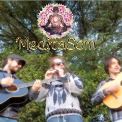 Meditasom - Glue Trip - Elbow Pain Cover