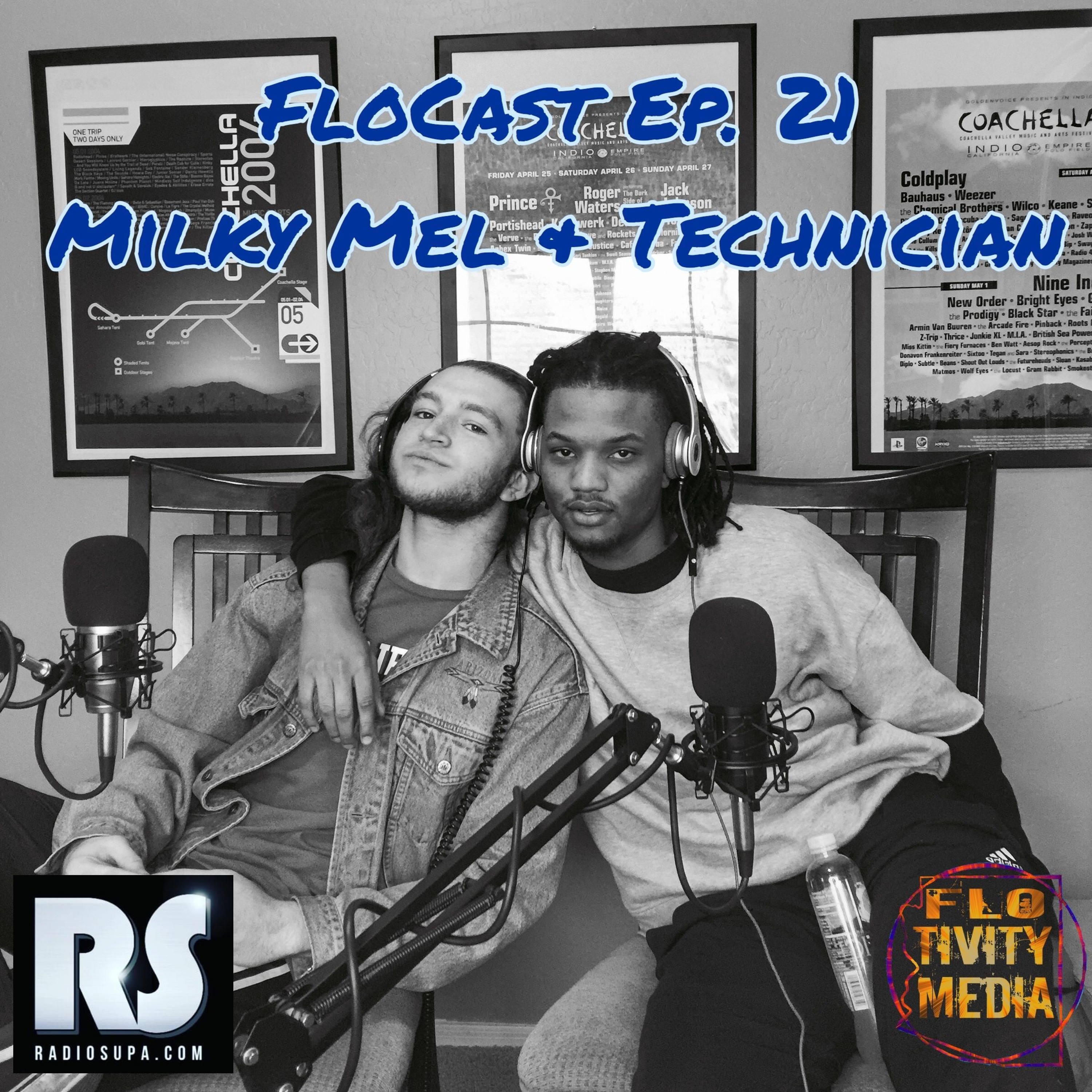 Flotivity Media Podcast Channel