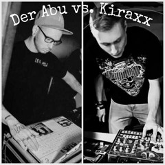 Der Abu Vs. Kiraxx - Stoff & Schnaps Weimar Uhrenwerk 17.12.2016