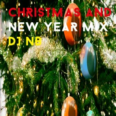 Christmas And New Year DJ NB Mix